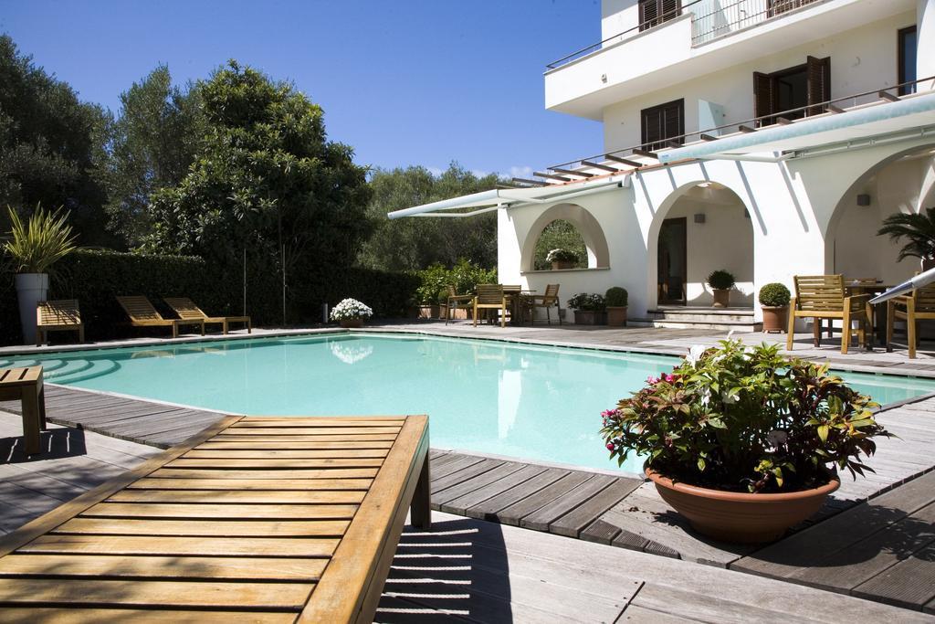 Hotel Le Piane Villammare Exterior foto