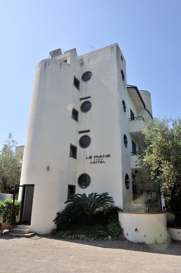 Hotel Le Piane Villammare Exterior foto