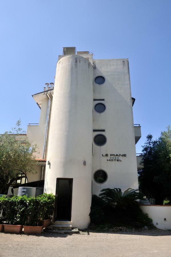 Hotel Le Piane Villammare Exterior foto